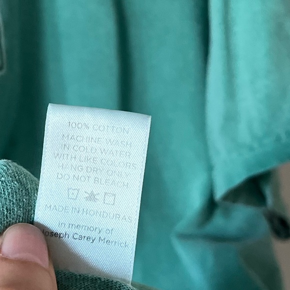 Brain Dead Worm/Caterpillar Joseph Carey Merrick Brain Dead Tee Collab - Picture 11 of 12